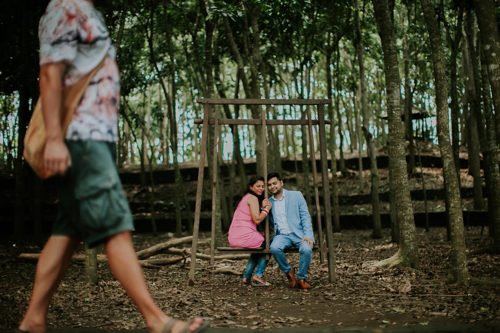 Nidhi & Abinav